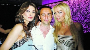 "Cumnata" lui Ilie Nastase a plecat la Paris sa uite de scandal! S-a refugiat in bratele iubitului