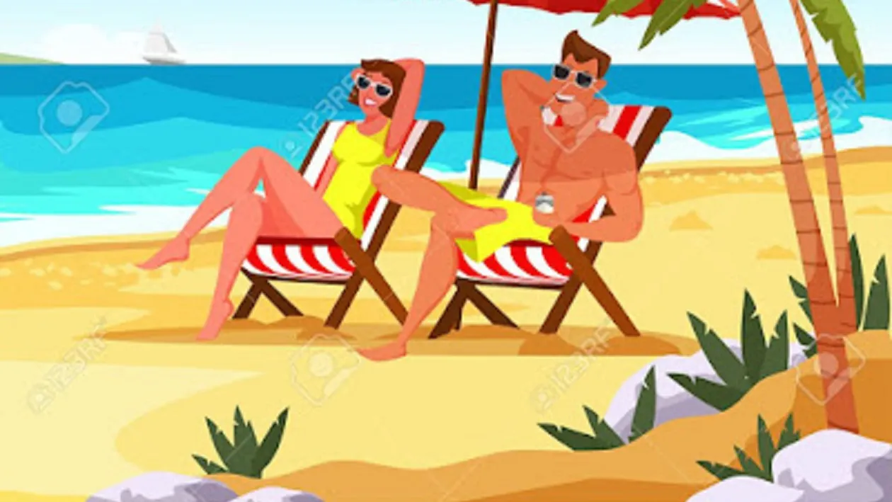 BANC| Un cuplu decide să plece în Caraibe