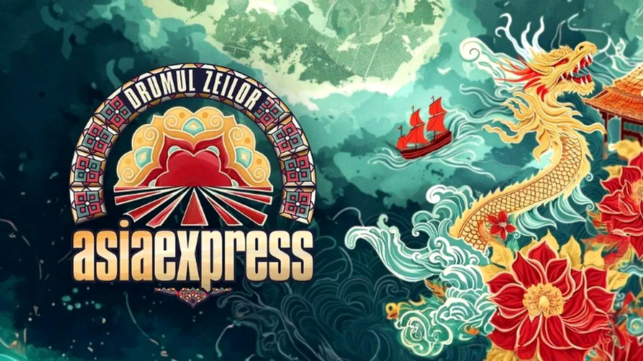 Concurenta care a făcut circ la Asia Express, dar acum vrea să participe din nou! „Cred că a fost prea multă tensiune acumulată înainte”