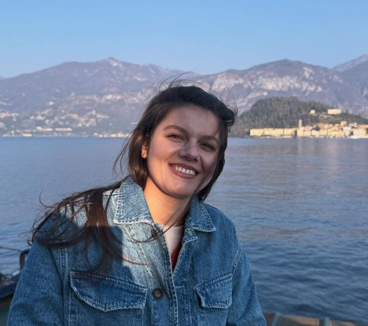 Logodnica lui Alexandru Nazare. sursă - social media