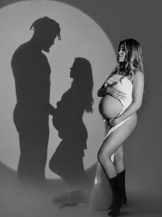 Catalina Mancera, iubita lui Marshawn Kneeland, a născut un băiat. Sursa foto: Instagram