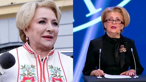 Viorica Dăncilă, ce umilință! Prima reacție după ce a fost batjocorită la iUmor de la Antena 1: E colorată