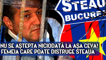 Gigi nu se astepta niciodata la asa ceva! Ea e femeia care poate distruge Steaua