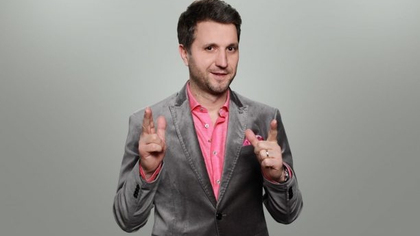 Puțini ar fi bănuit! Ce studii are Andi Moisescu și ce salariu lunar ireal încasează la Pro TV