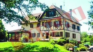 Gigi, iti iei casa langa Strasbourg?