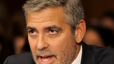 George Clooney, arestat in fata ambasadei din Washington a Sudanului! VEZI aici de ce!