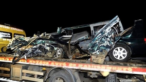 Șoferul microbuzului care a provocat tragedia din Ungaria, implicat în alte două accidente grave. MAE, precizări de ULTIMĂ ORĂ