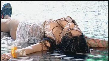 S-a dedicat partenerului de la Dansez, chiar daca pierde bani. Ruby a ratat o suma incredibila de la inceperea concursului