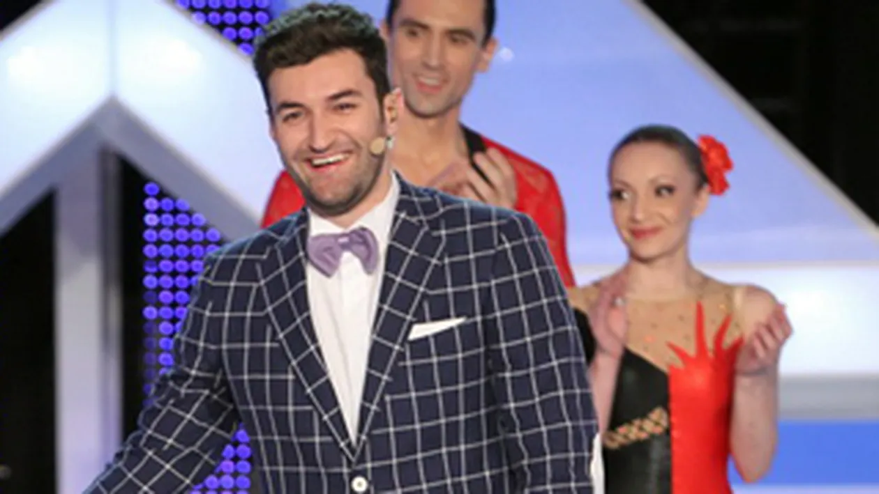 Smiley, in pielea concurentilor de la Romanii au talent: Am incercat sa beau oua de prepelita, sa sparg BCA-uri sau sa bat cuie cu palma