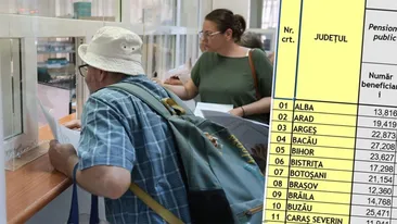 545 lei în plus la pensie, pentru această categorie de pensionari din România. Cine se încadrează + lista completă