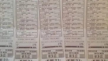 BOMBA ANULUI la PARIURI. A câştigat peste 80.000 DE LEI cu un bilet de 3 LEI