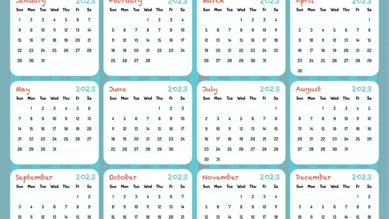 Câte zile libere legale vor avea bugetarii de Paște? Evenimentul rar de pe 20 aprilie 2025