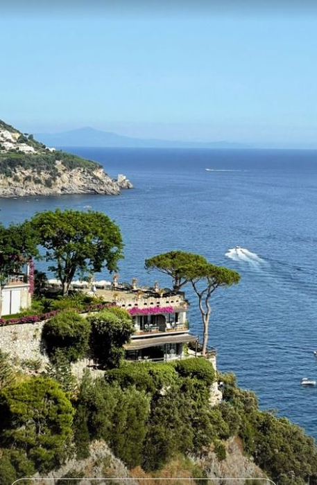 Antonia Ștefănescu și Vincenzo Aiello de la Chefi la Cuțite, vacanță romantică în Italia! În ce ipostaze s-a filmat fosta soție a lui Andrei Ștefănescu alături de iubit + declarația lui de dragoste