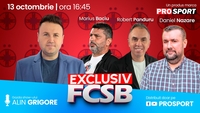 EXCLUSIV FCSB, azi de la 16:45. Marius Baciu, în direct cu suporterii: orice întrebare ai, azi primești răspunsul!