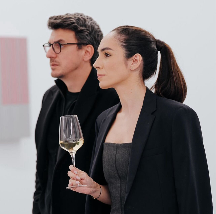 Alexandru Ion, actorul din serialul Lia, s-a căsătorit! Cine este și cum arată Evelyn, tânăra pe care a cunoscut-o pe Tinder