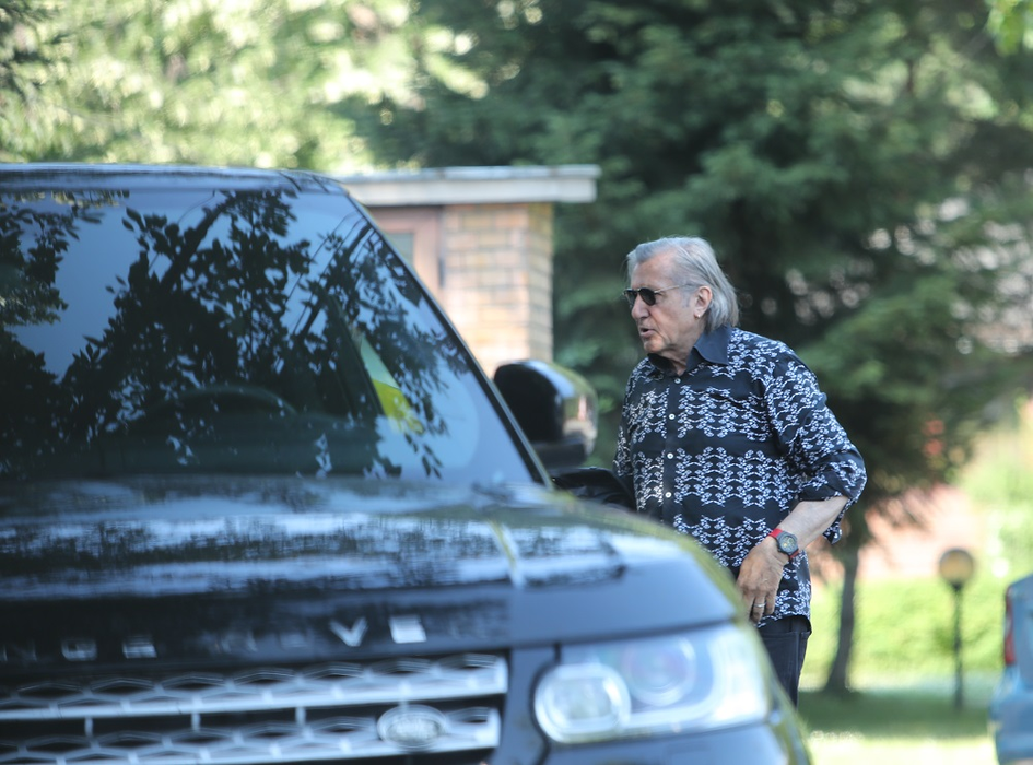 Cum l-am filmat pe Ilie Nastase la 24 de ore de la scandal. Era în mașină cu…