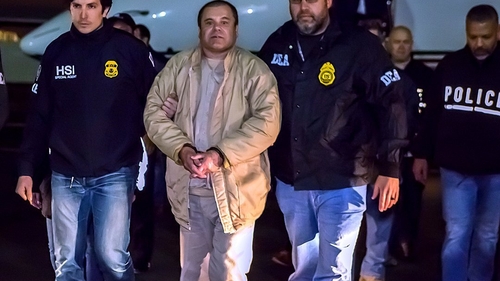 Măsuri fără precedent luate de autorități pentru protecția martorilor în cazul lui El Chapo, ”lordul drogurilor” ”Se tem pentru viețile lor!”
