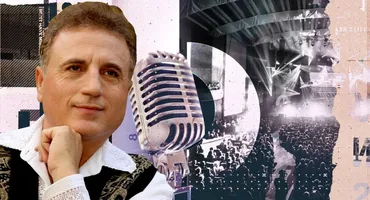 Ce și-a dorit Constantin Enceanu la cel mai important spectacol din viața sa?