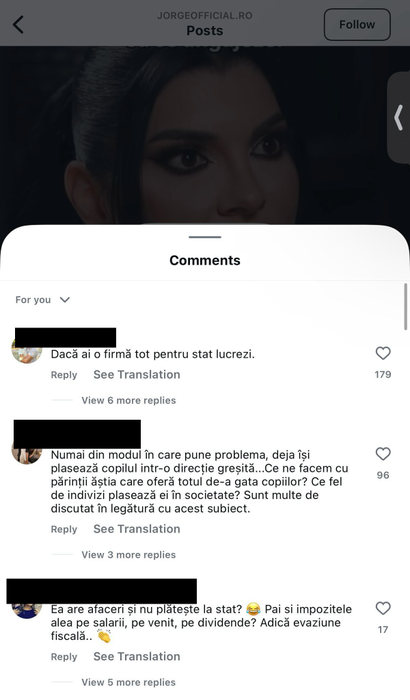 Andreea Tonciu nu vrea ca fiica ei să se angajeze vreodată. Ce plan are fosta asistentă TV pentru viitorul Rebeccăi, de fapt