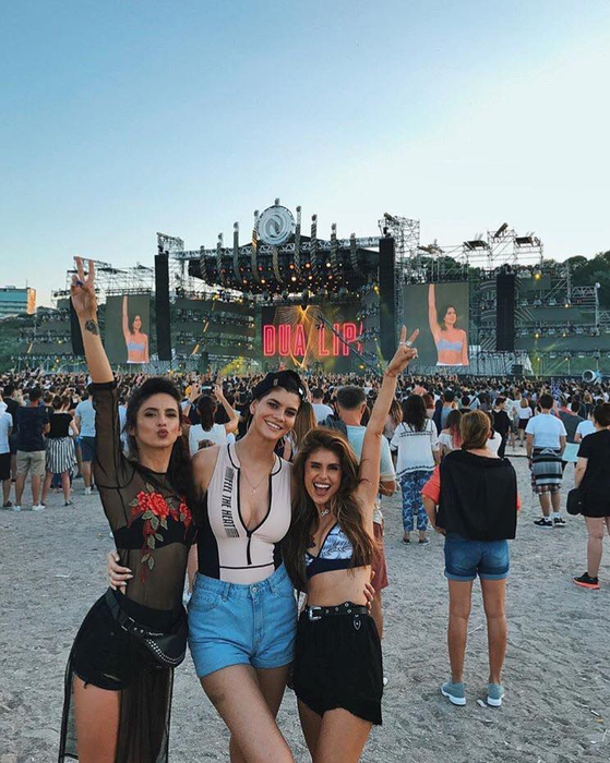 Ioana Grama:”A fost cool, fresh, altceva față de festivalurile cu care eram obișnuită.”