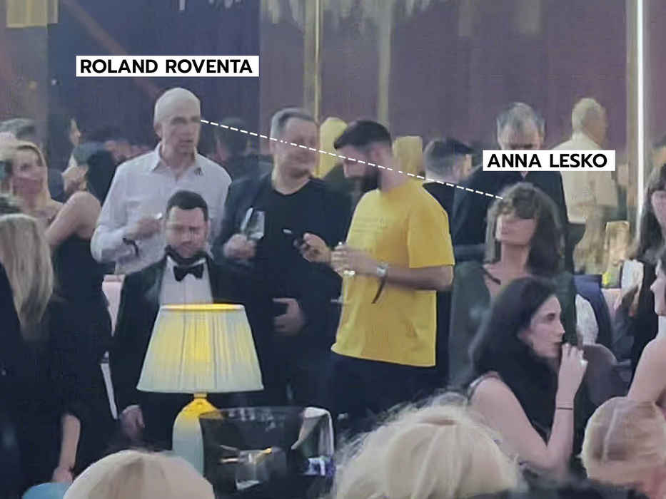 “Baby Broker-ul” se uită după artistă  (Foto: CANCAN.RO)