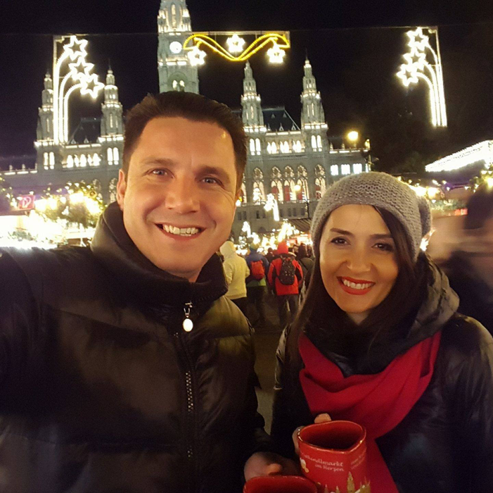 Narcis și Oana, deciși să pună punct mariajului