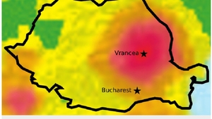 Un cutremur a lovit din nou România! Ce s-a întâmplat în Vrancea, pe 4 martie 2026