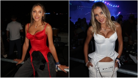 Andreea Ibacka, surprinsă de gestul lui Flo Rida pe scena UNTOLD: „Așa-i pe la evenimentele cu artiști mari, păi nu?”