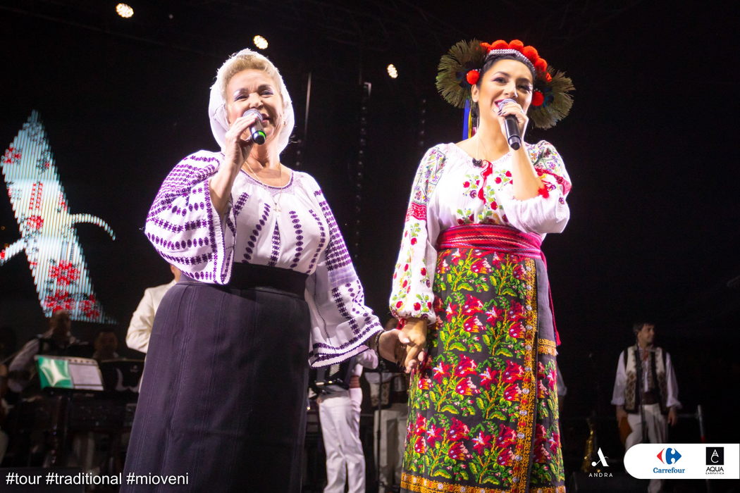 Imagini fabuloase de la concertul Andrei Măruță de la Mioveni! Ce au făcut cei din primul rând