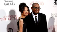 Despărțire de proporții la Hollywood! Forest Whitaker și Keisha Nash au semnat actele de divorț