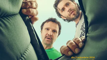 DRAGOŞ BUCUR, DORIAN BOGUŢĂ şi ALEXANDRU PAPADOPOL lovesc din nou! Premiera, pe 7 octombrie