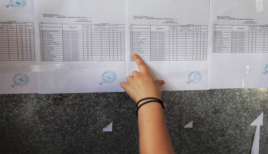 Rezultate finale Evaluarea Națională 2023 | Află ce notă ai luat după contestații