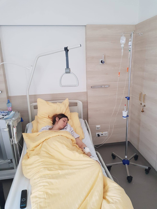 Andreea Marin, strigăt disperat pentru salvarea unei mame de 33 de ani: “Cancerul îi pune viața în pericol. Putem ajuta un bebeluș să…”