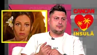 Răzvan ”Sunt mai gros” revine și spune adevărul despre relația cu Cati, după șapte ani, doar la CANCAN pe Insulă! A bătut-o sau nu? ”Nu mai fac răni, dar pun copci”