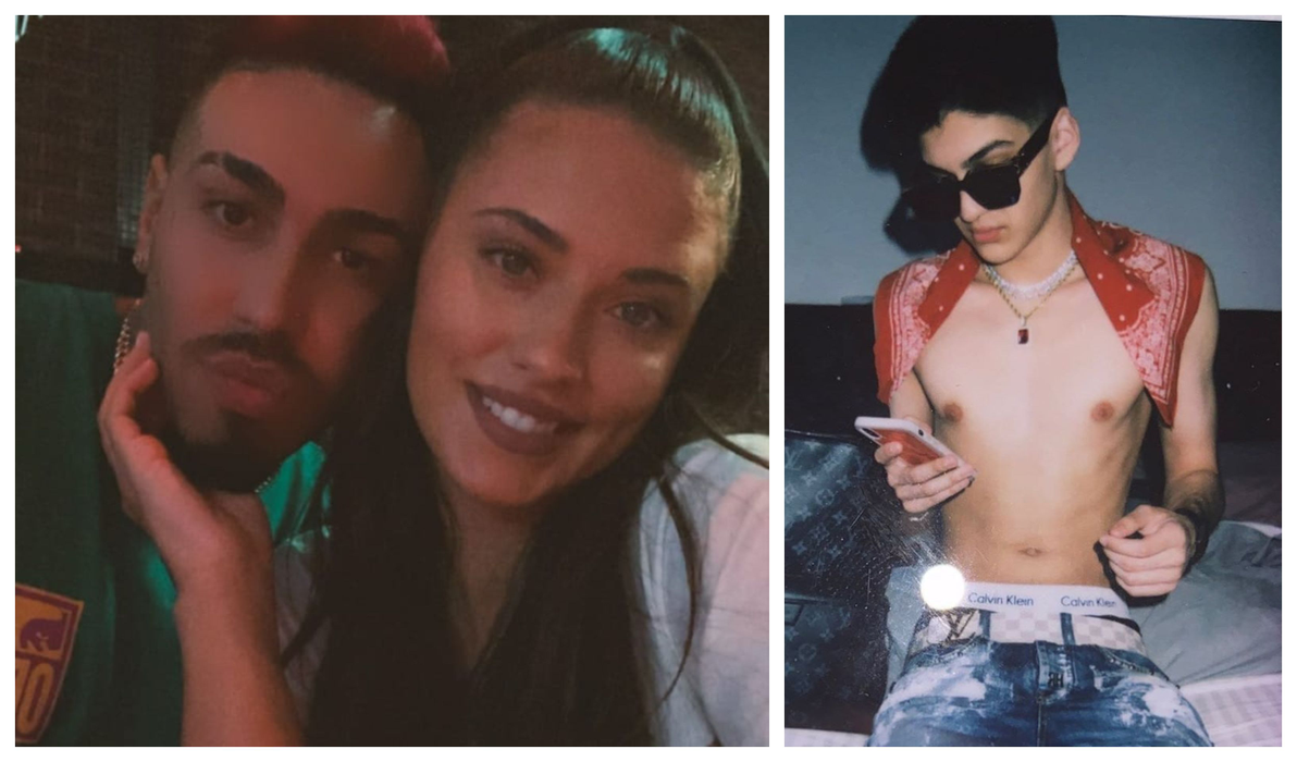Alex Velea i-a dat-o la temelie lui Abi Talent după ce s-a luat de familia lui. A dezvăluit cine este bărbatul cu care se iubește în secret tânărul artist