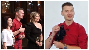 Nu e o glumă! În platoul emisiunii ”Chefi la cuțite” și-a făcut apariția o cioară: ”Îl cheamă Cronco”