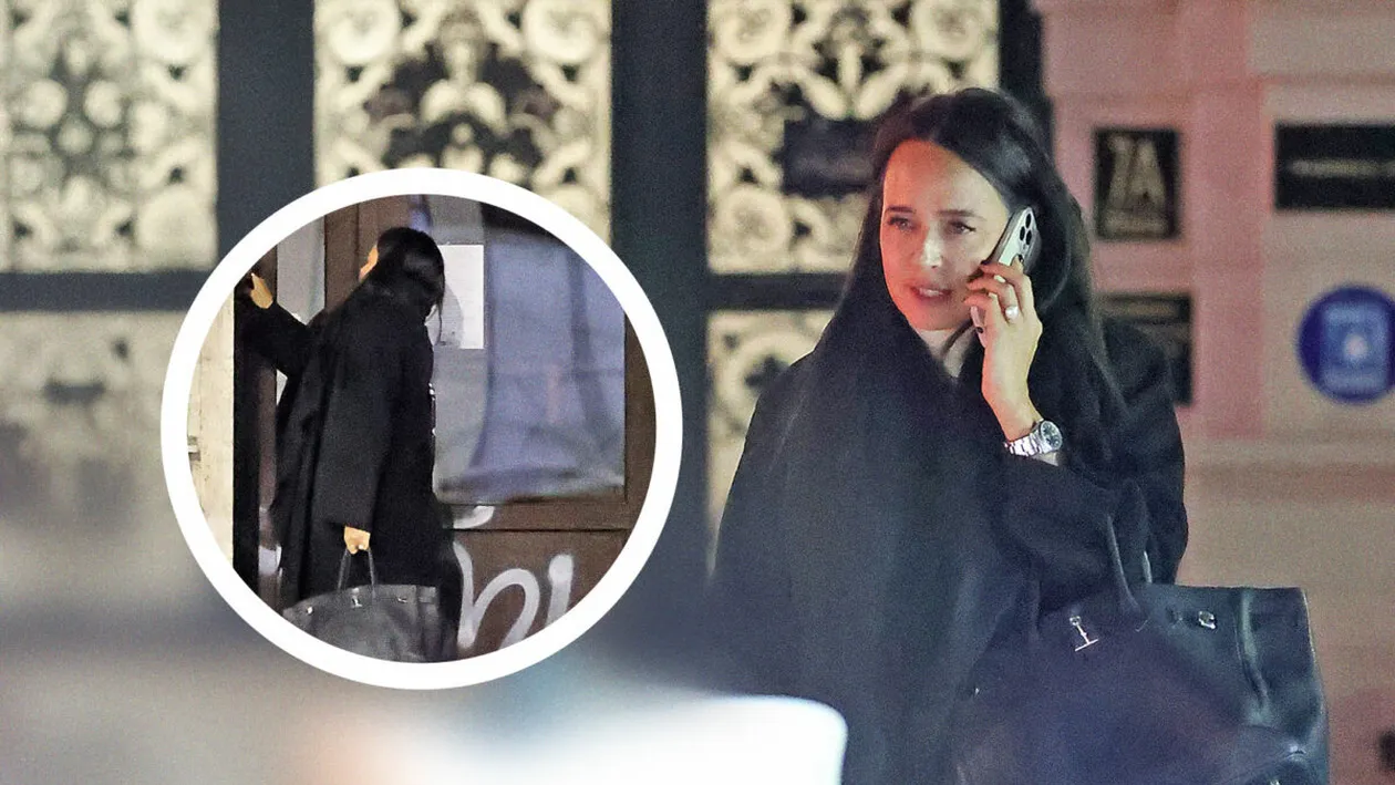 Vremea mohorâtă nu i-a stricat zen-ul. Am aflat ce activități are Andreea Raicu la ceas de seară