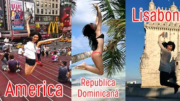 GALERIE FOTO RARA Corina Caragea, in cele mai fierbinti ipostaze in care ai vazut-o! Nu ai banuit niciodata ce placeri ascunse are