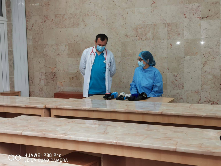 Medicii de la spitalul din Iași au făcut adevărate minuni