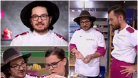 Florin Dumitrescu, criză de nervi pe platourile de filmare. S-a întâmplat în această seara, la Chefi la Cuțite: Am înnebunit!