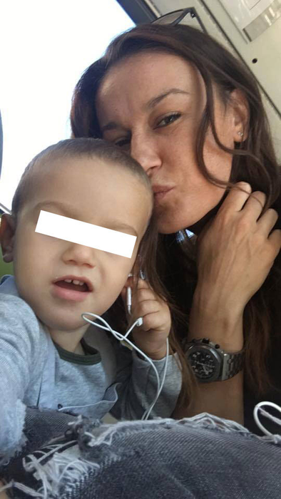 Raluca Sandu locuieşte acum la Monaco, alături de copii şi Ziv Tetelman.