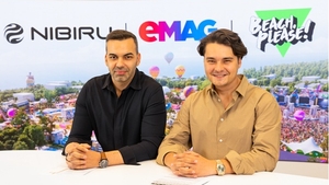 (P) eMAG anunță un parteneriat strategic cu NIBIRU și Beach, Please! Ce beneficii exclusive au clienții Genius