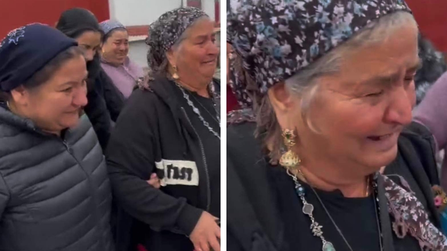Mama lui Leo de la Strehaia a fost eliberată din închisoare. "Patroana" a fost aşteptată cu flori la poarta penitenciarului