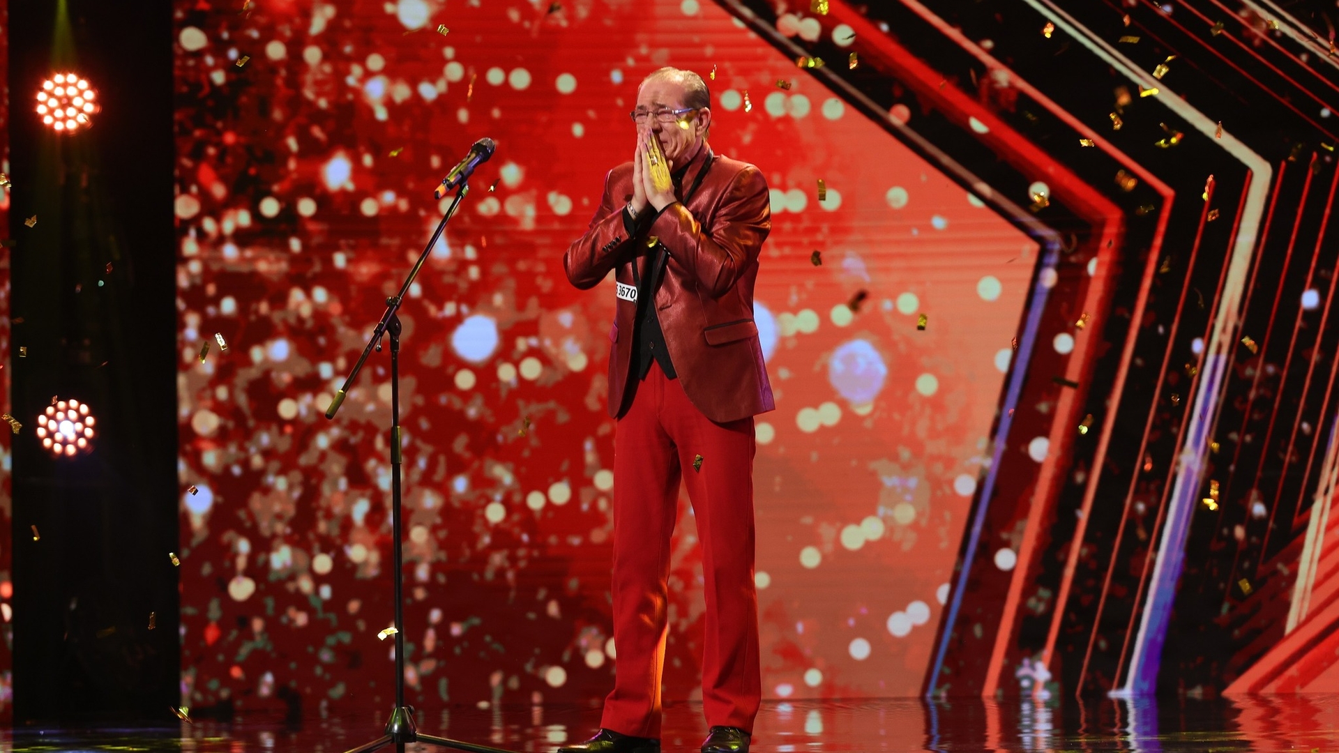 Cine este Aurel Niamțu, ieșeanul care a luat Golden Buzz la Românii au talent. Andra a apăsat butonul auriu