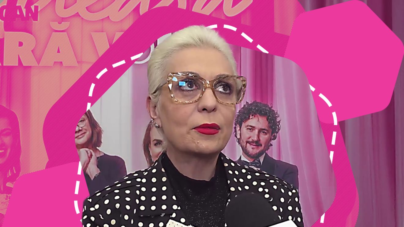 Monica Anghel își recunoaște “păcatele” din relaţie! Soţul artistei are limite clare: “De dimineață până la prânz și de la prânz încolo…”