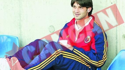 Un vraci a pregatit o alifie pentru umarul lui Chivu