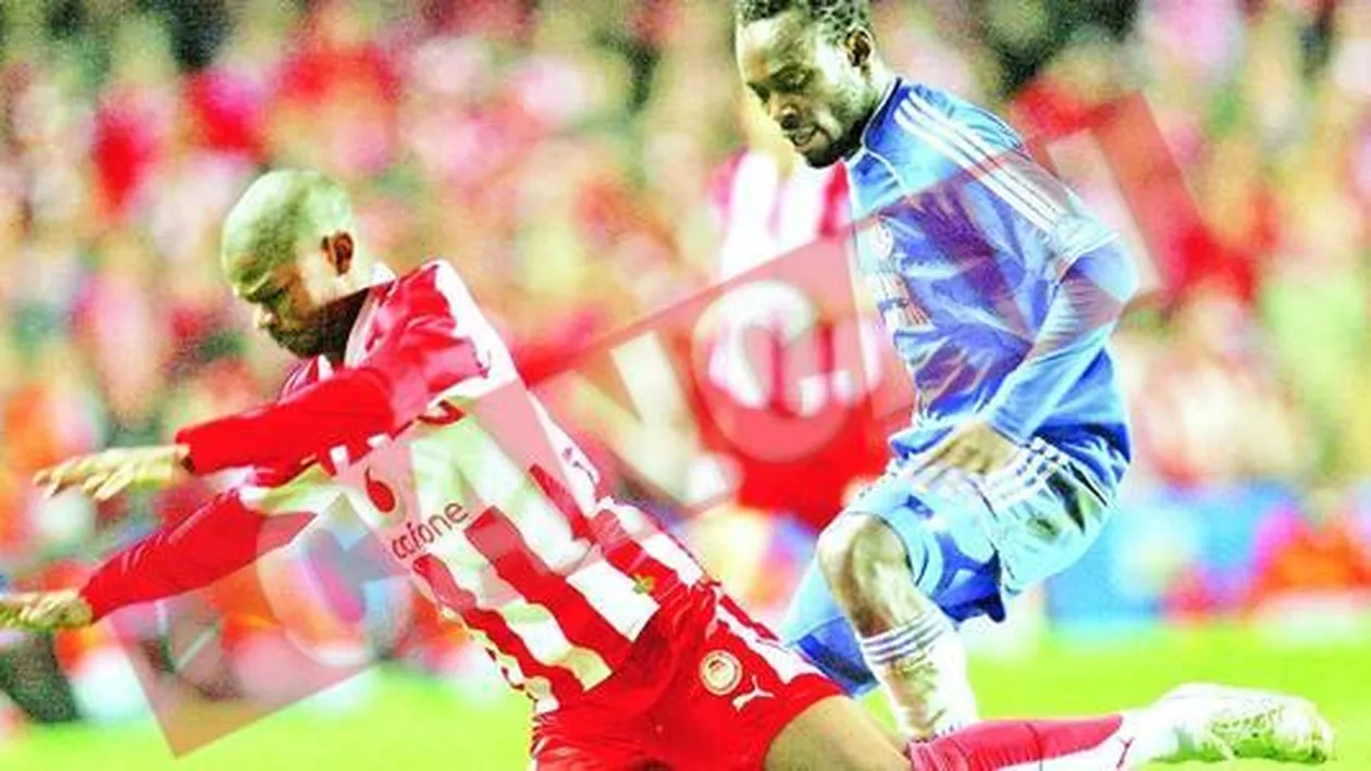 Steaua a vrut sa-l blocheze pe Julio Cesar cu 1,3 milioane de euro!