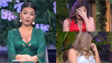 Șoc la Casa iubirii: dublă eliminare! Andreea Mantea a făcut anunțul care le-a făcut pe fete să plângă instant