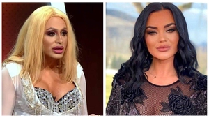 Scandal monstru între Carmen de la Sălciua și transsexualul Sonia Ferrari: ”Am fost amenințată”