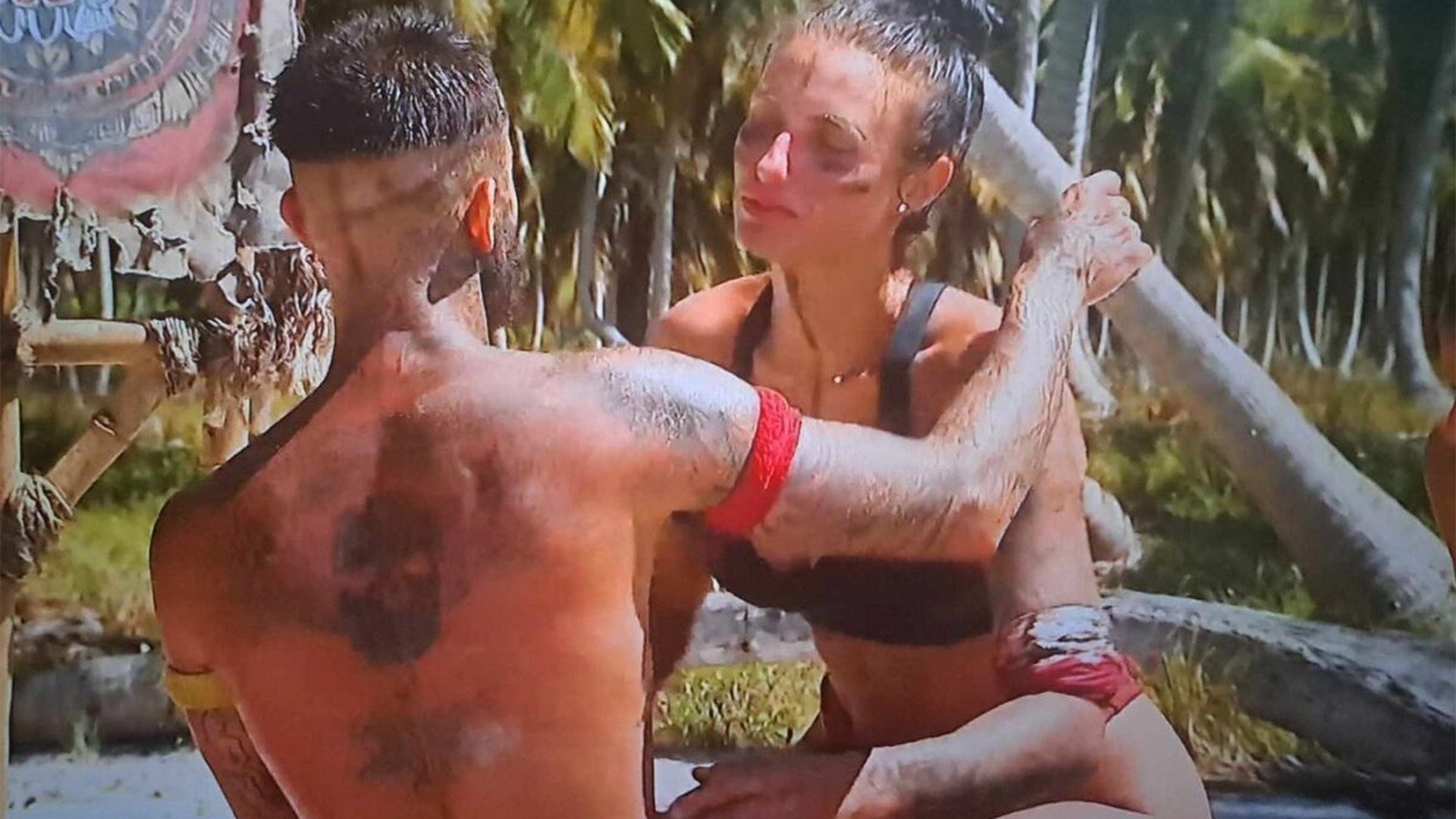 Zanni și Ana Porgras s-au împăcat, la 3 ani de la despărțire. Ce s-a întâmplat, de fapt, la Survivor All Stars de la Pro TV